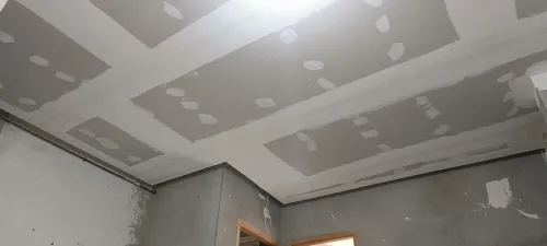 Décoration placoplatre 