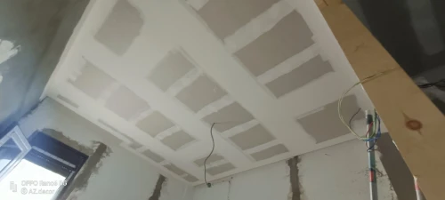 Décoration placoplatre 