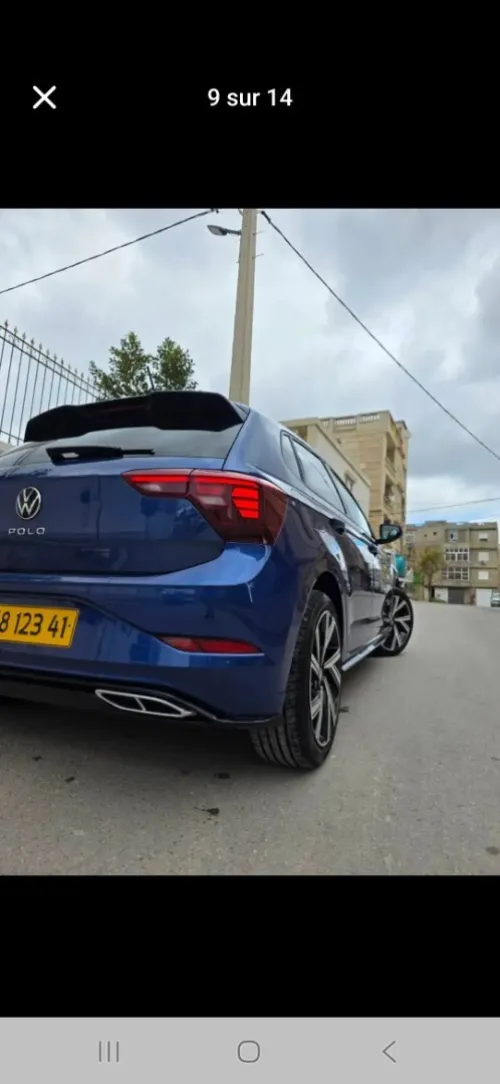 Volkswagen Polo 2023 R-Line Exclusive