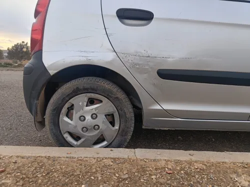 Kia Picanto 2009 base clim