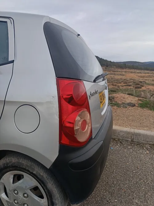 Kia Picanto 2009 base clim