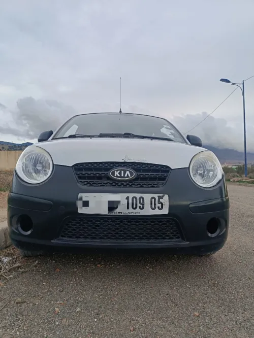 Kia Picanto 2009 base clim