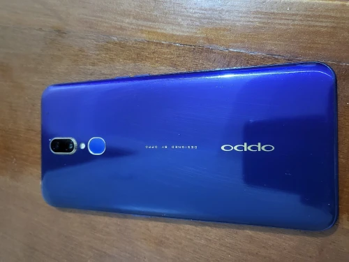 Oppo F 11