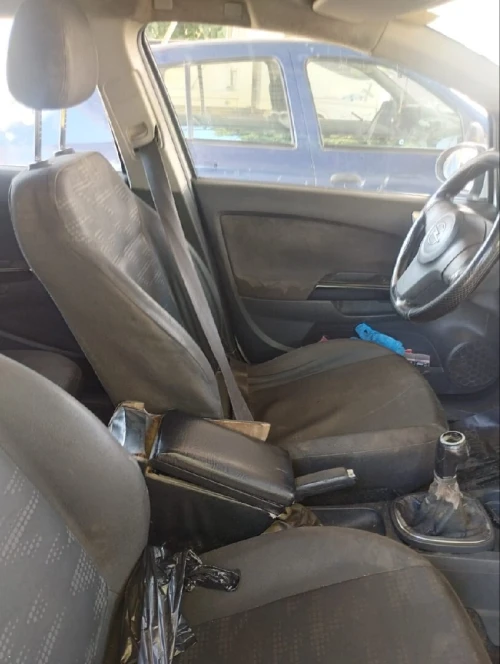 Opel Corsa 2012 Corsa