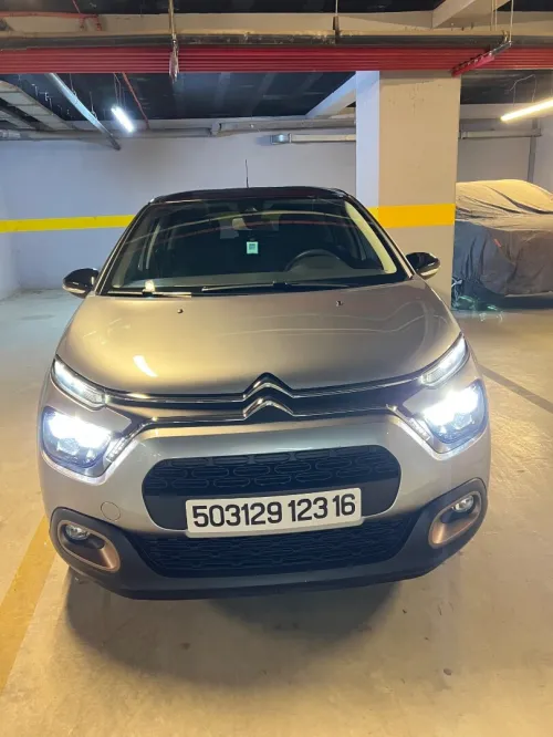 Citroen C3 2023 C3