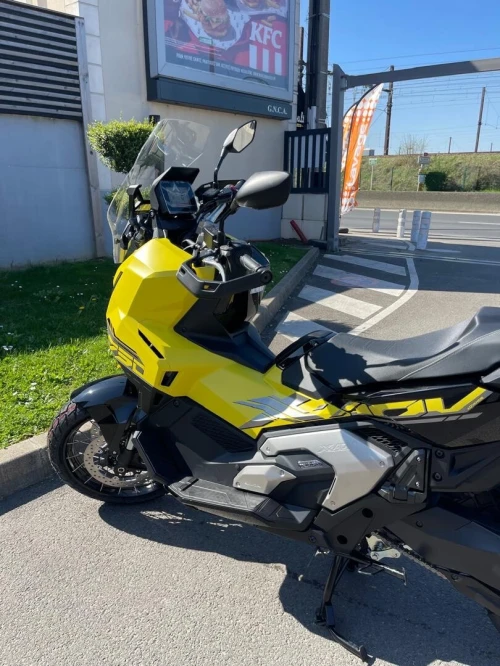 Honda X-ADV-750 