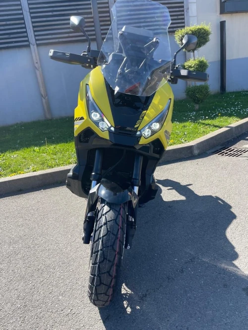 Honda X-ADV-750 