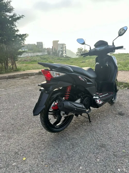 Sym Sr 