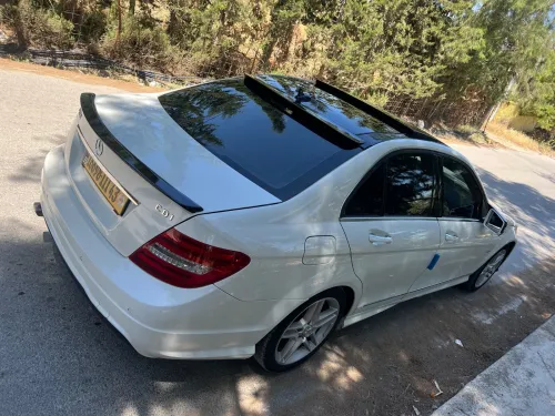 Mercedes Classe C 2011 220 Exclusive