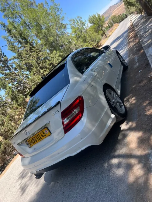 Mercedes Classe C 2011 220 Exclusive