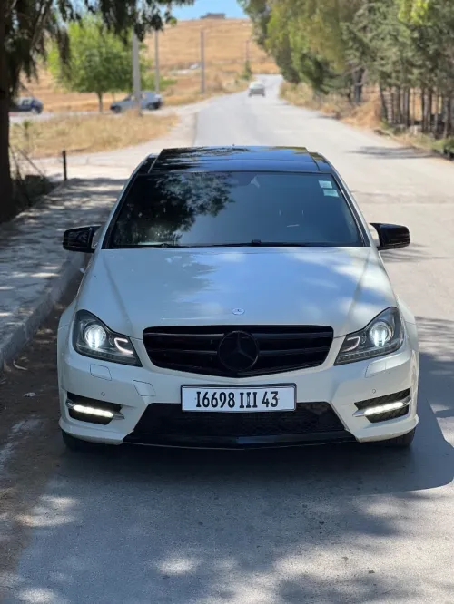 Mercedes Classe C 2011 220 Exclusive