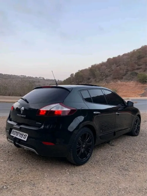 Renault Megane 3 2015 GT Line Black Touch