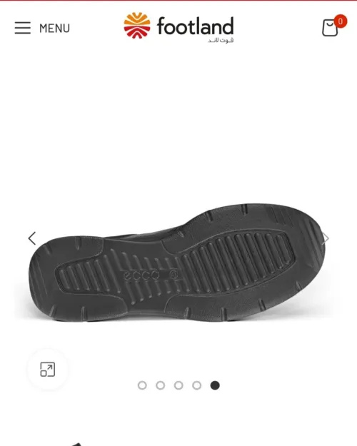 Basquette Original Djean - classique Ecco