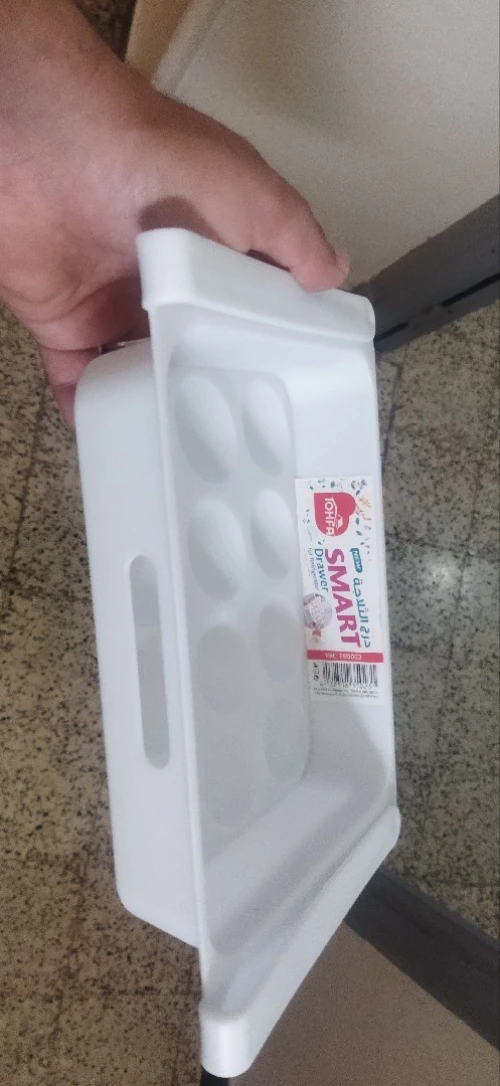 Porte ouef et boite de rangement pour réfrigérateur 