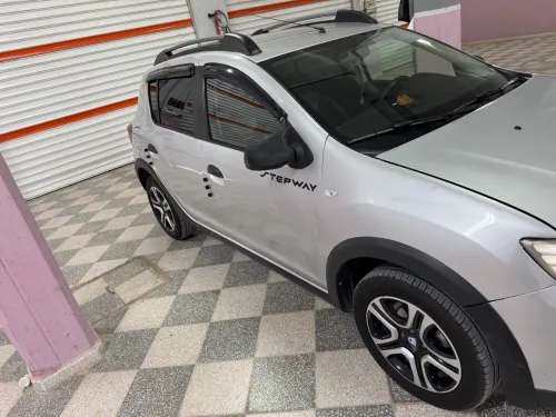 Dacia Sandero 2017 Stepway