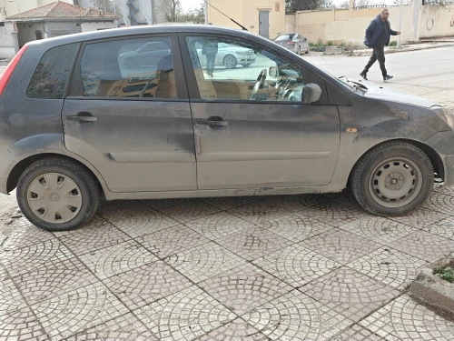Ford Fiesta 2008 Ghia