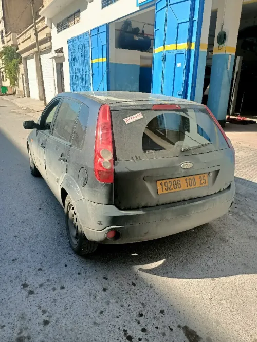 Ford Fiesta 2008 Fiesta