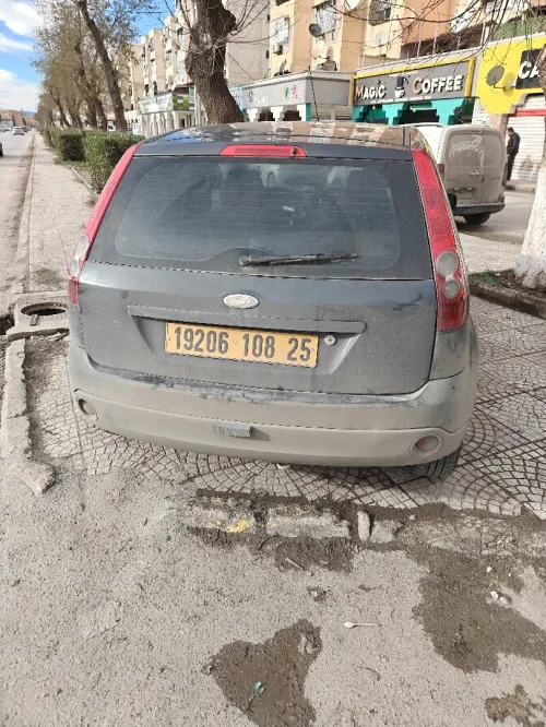 Ford Fiesta 2008 Ghia