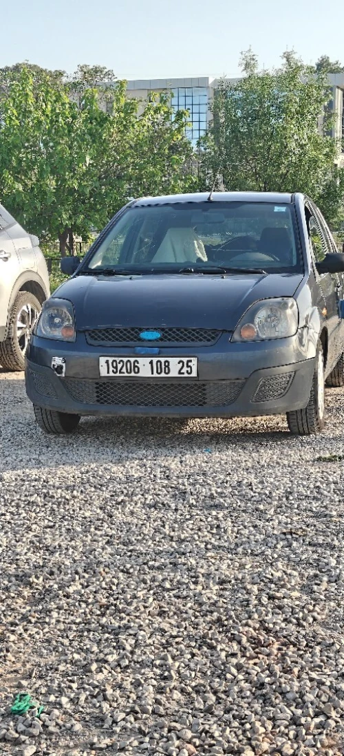 Ford Fiesta 2008 Ghia