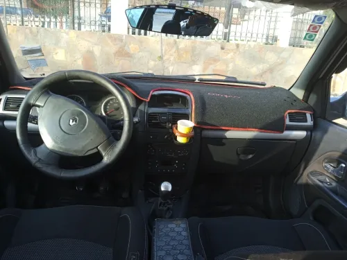 Renault Clio Campus 2012 Clio Campus