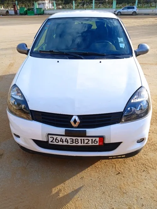 Renault Clio Campus 2012 Bye bye