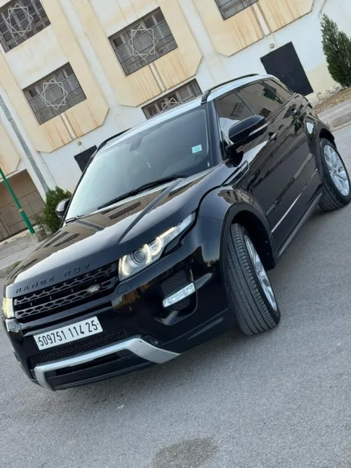 Land Rover Range Rover Evoque 2014 Range Rover Evoque