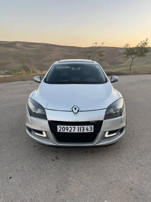 Renault Megane 3 2013 Gtline