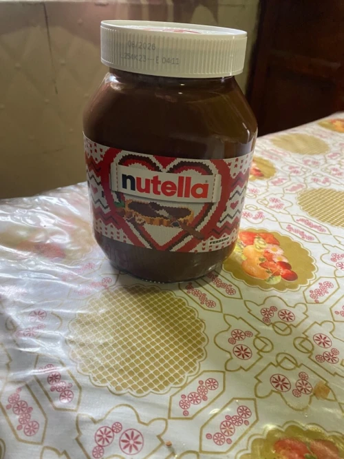 Nutella 1 kg 