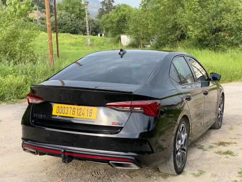 Skoda Octavia 2024 Vrs