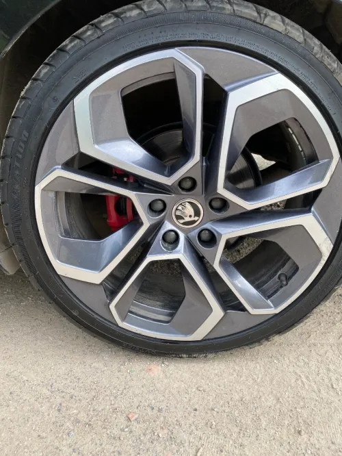 Skoda Octavia 2024 Vrs