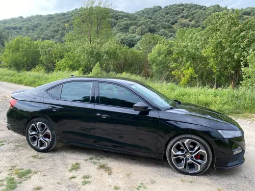 Skoda Octavia 2024 Vrs