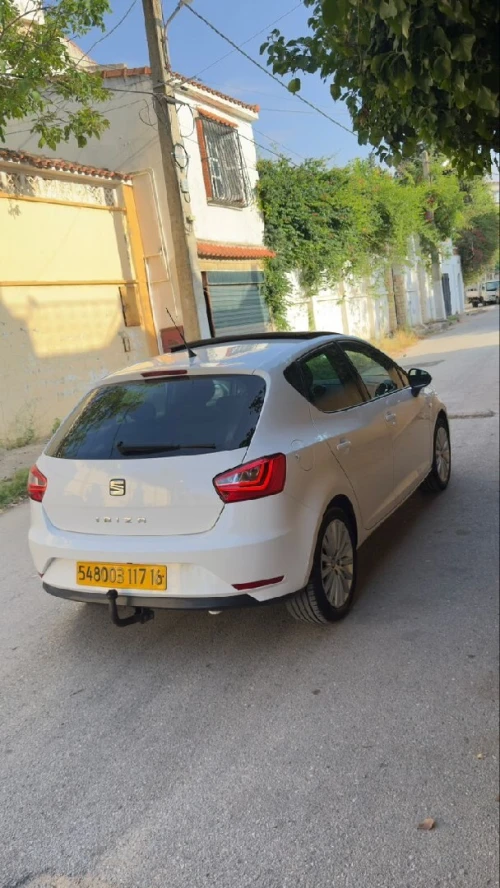 Seat Ibiza 2017 High Facelift