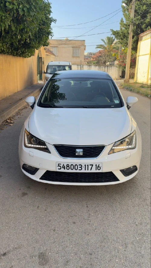 Seat Ibiza 2017 High Facelift