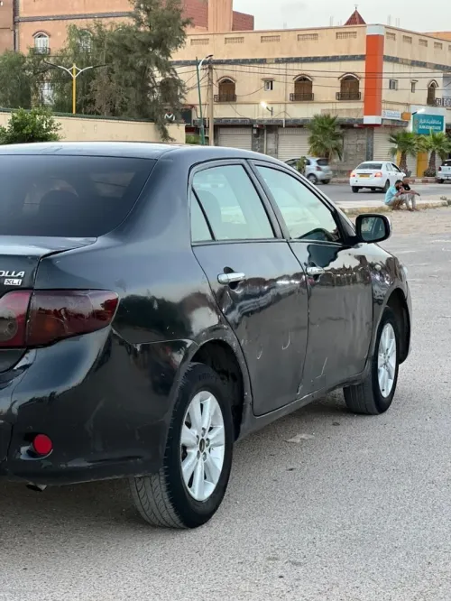 Toyota Corolla Verso 2009 Corolla Verso