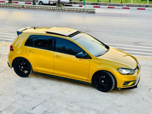 Volkswagen Golf 7 2017 