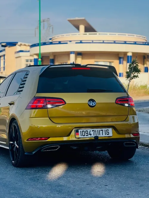 Volkswagen Golf 7 2017 