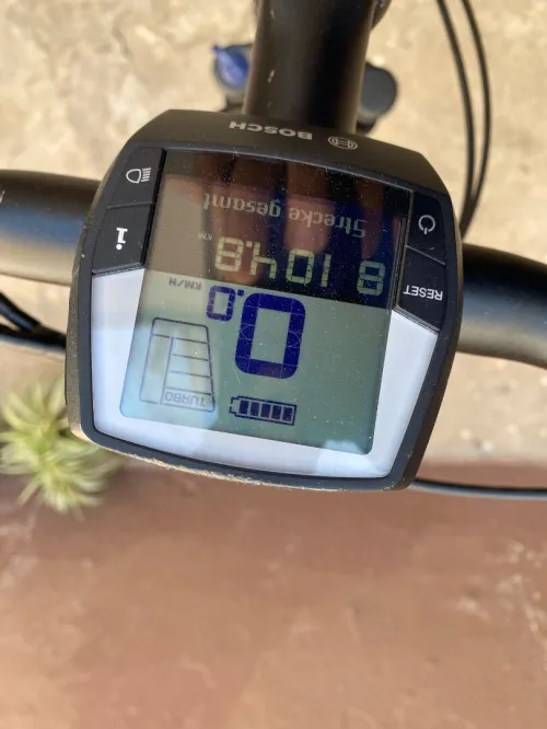 Vélo électrique victoira xl