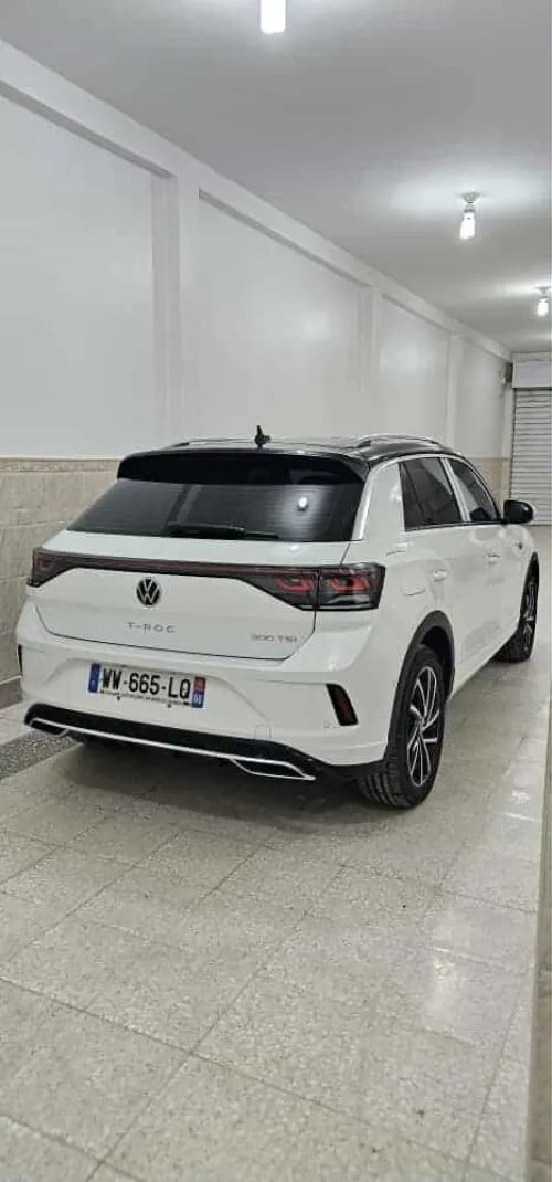 Volkswagen T-Roc 2025 R- Line Edition 