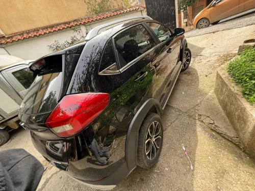 Chery Tiggo 2 pro 2024 Luxury 
