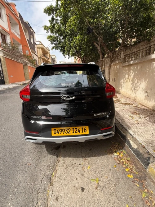 Chery Tiggo 2 pro 2024 Luxury 