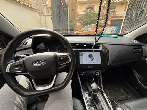 Chery Tiggo 2 pro 2024 Luxury 