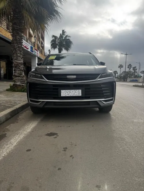 Geely Coolray 2025 Full option