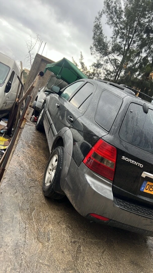 Kia Sorento 2007 Ex