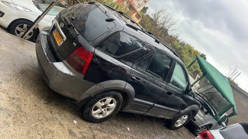 Kia Sorento 2007 Ex