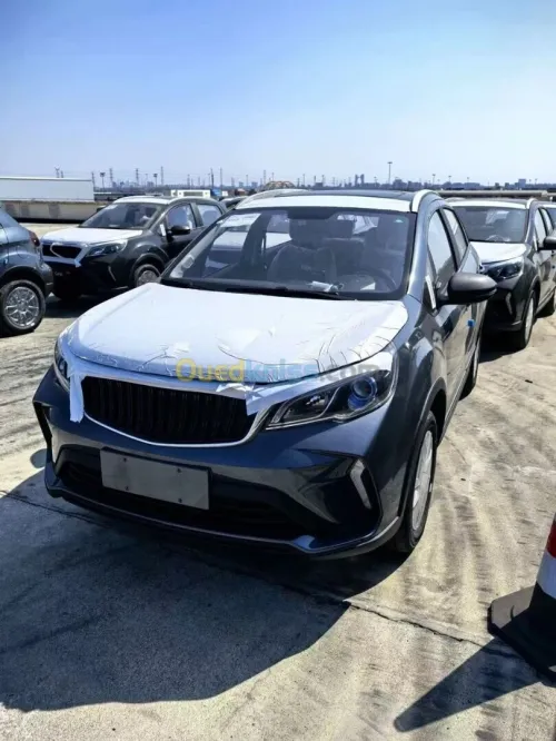 Geely GX3 PRO  2026 Boîte auto et manuel
