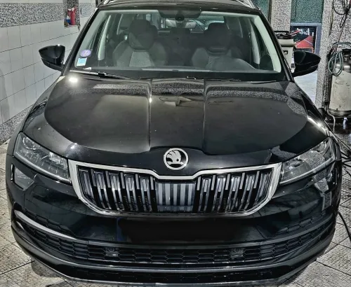 Skoda Karoc 2022 