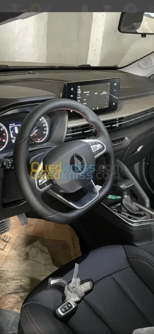 Geely GX3 PRO  2026 Boîte manuelle et automatique
