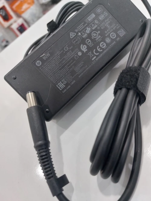 CHARGEUR HP 90W 19.5V/4.62A ORIGINALE