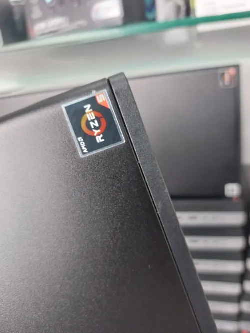 UNITE HP MINI RYZEN 5/2400G