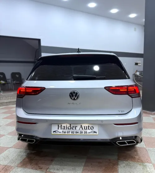 Volkswagen Golf 8 2022 Style